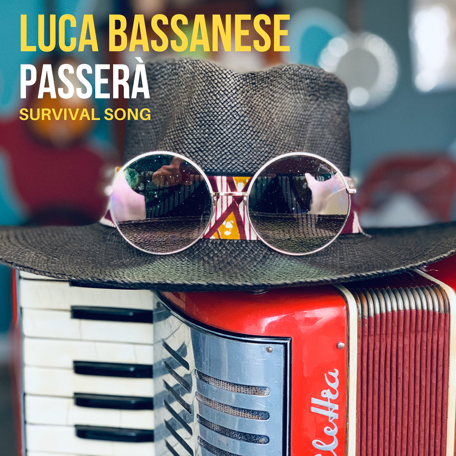 Passerà - Luca Bassanese